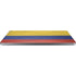 Colombia Flag Distressed Universal Laptop 12in (9.8 x 6.8in) Skin
